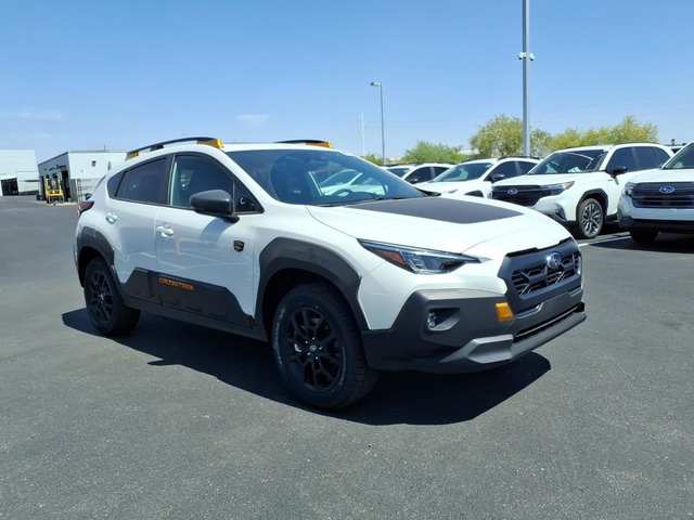2026 Subaru Crosstrek Wilderness