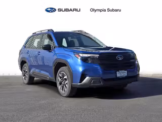 2026 Subaru Forester Base