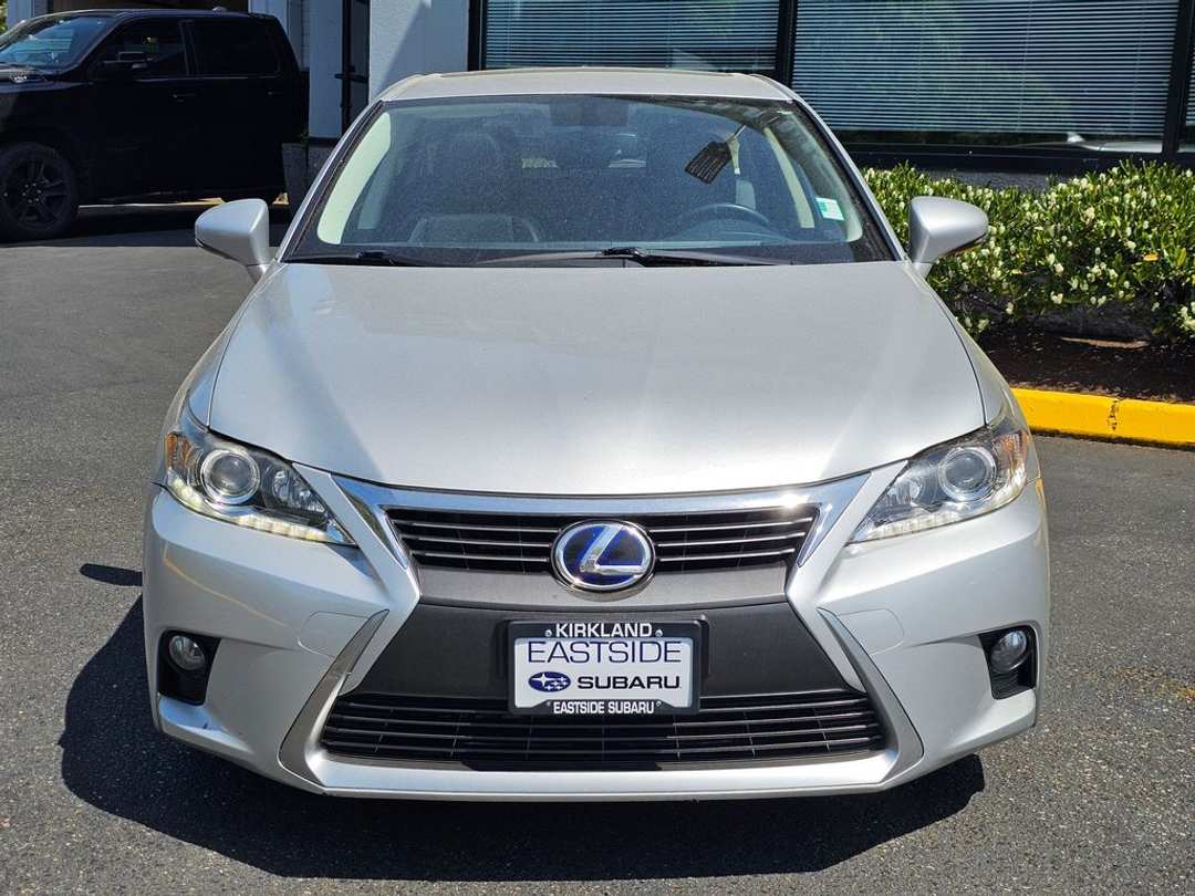 2015 Lexus Ct 200h - Image 2