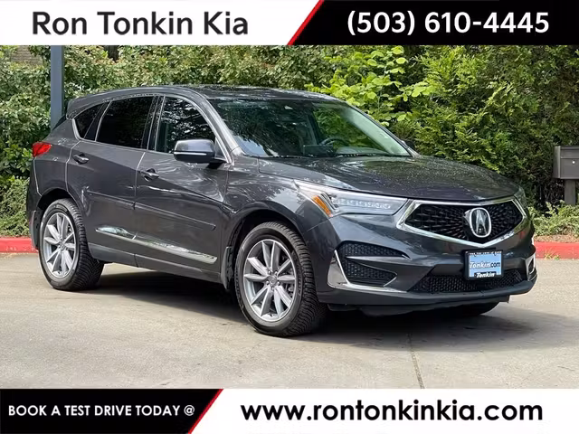 2020 Acura RDX Technology Package