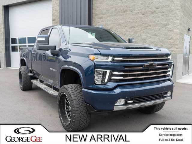 2022 Chevrolet Silverado 2500Hd High Country