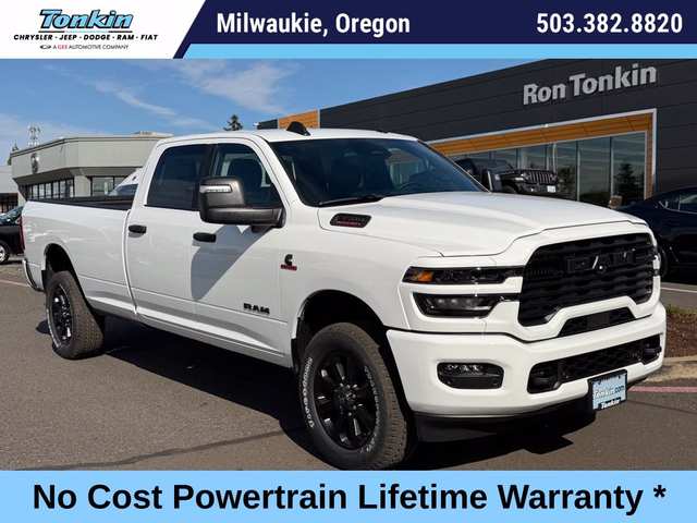 2027 Ram 3500 Big Horn