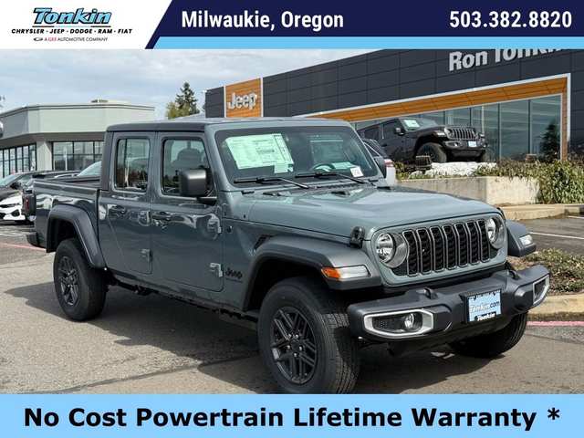 2026 Jeep Gladiator Sport