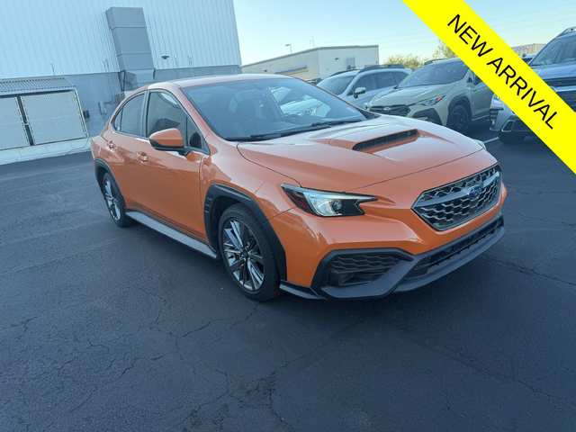 2022 Subaru WRX Base