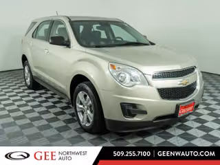 2014 Chevrolet Equinox LS