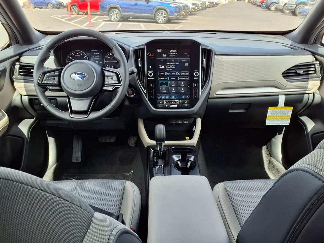 2026 Subaru Forester Premium - Image 2