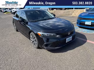 2022 Honda Civic EX