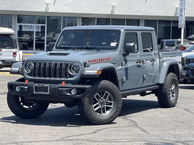 2026 Jeep Gladiator Mojave X
