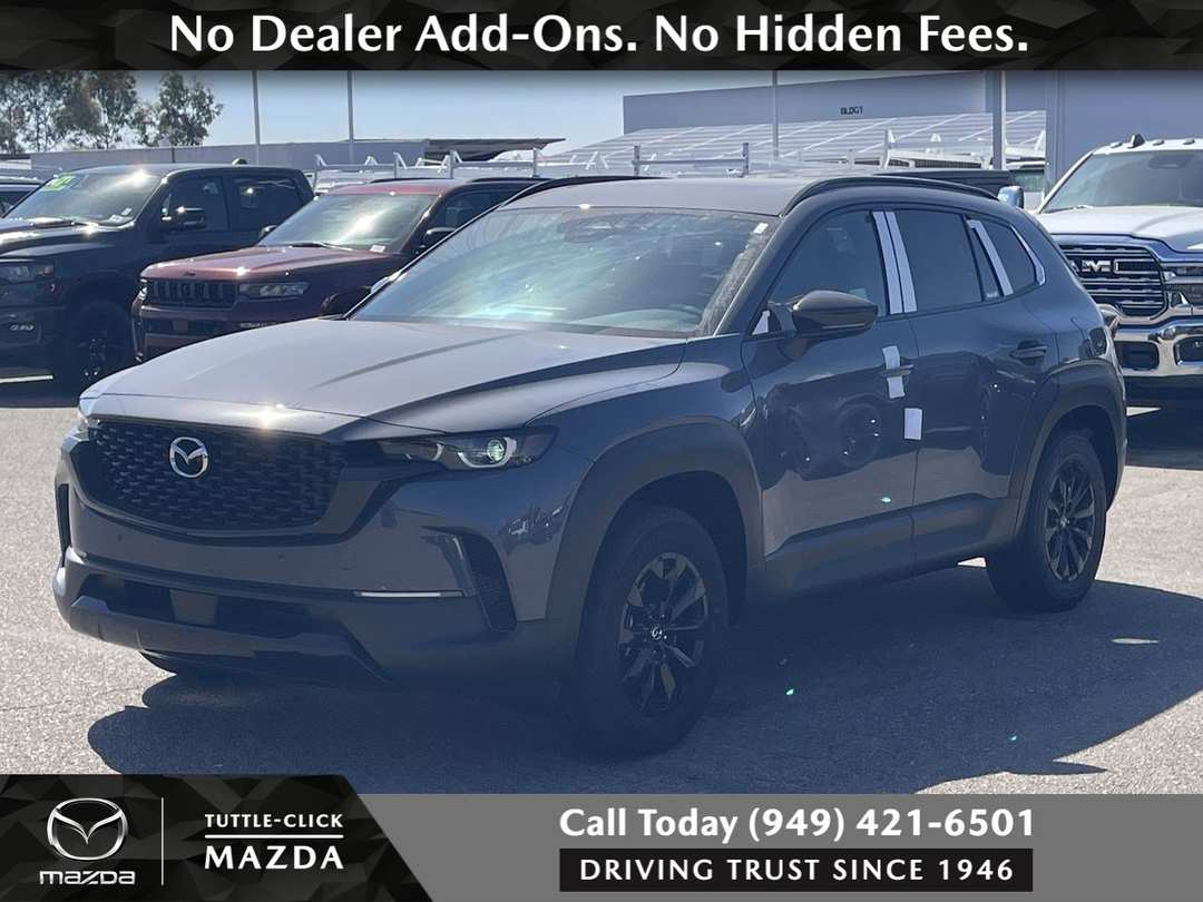 2026 MAZDA Cx-50 Hybrid Premium - Image 3