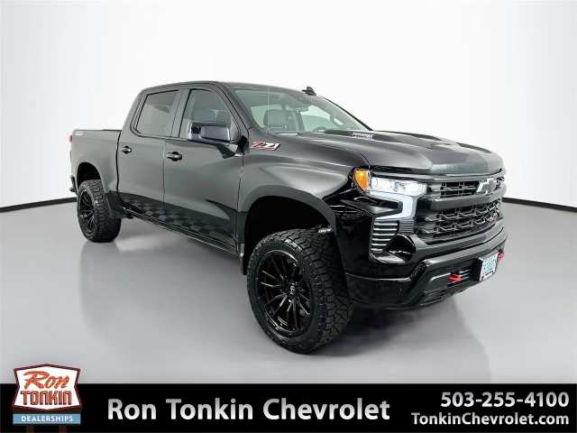 2024 Chevrolet Silverado 1500 LT Trail Boss
