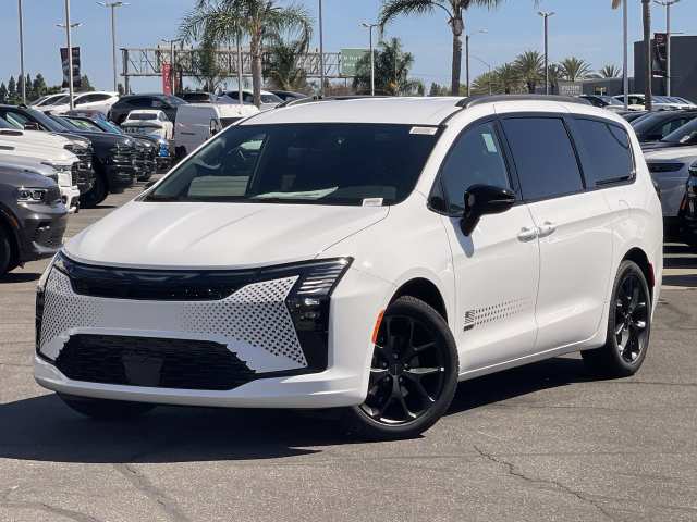 2027 Chrysler Pacifica Select