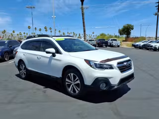 2019 Subaru Outback 2.5i