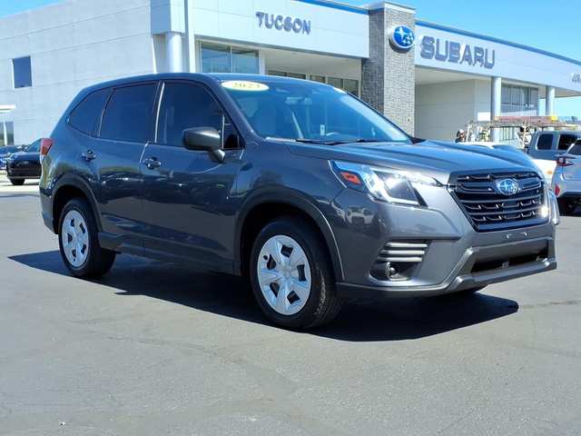 2023 Subaru Forester Base