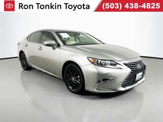 2016 Lexus Es 300h