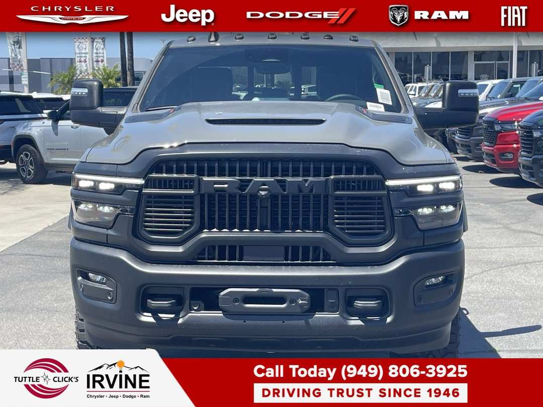 2026 Ram 2500 Power - Image 2