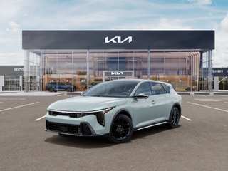 2026 Kia K4 GTLine Turbo