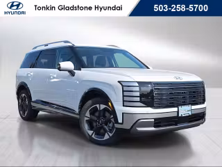2026 Hyundai Palisade Limited