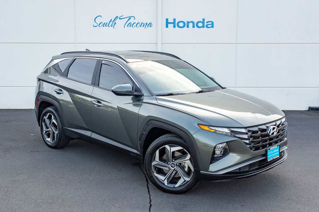 2023 Hyundai Tucson SEL - Image 2