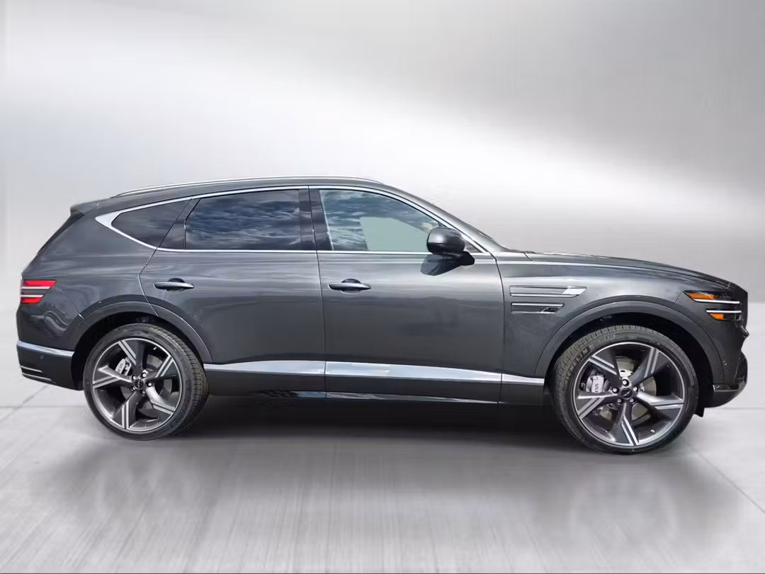 2026 Genesis Gv80 2.5T Prestige - Image 2