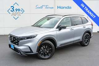 2027 Honda Cr-V Hybrid Sport