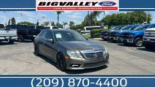 2011 Mercedes-Benz E-Class E 350
