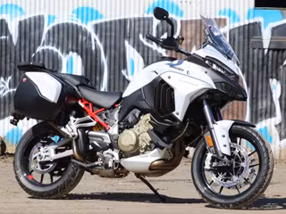 2023 Ducati Multistrada V4 S Travel & Radar