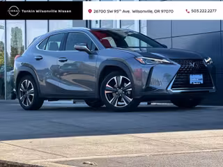 2019 Lexus Ux 200 Base