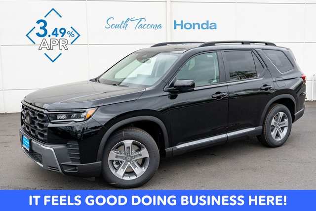 2026 Honda Pilot EXL
