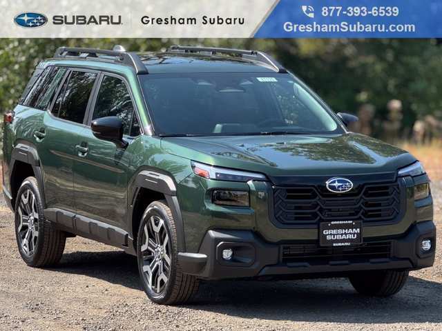 2026 Subaru Outback Touring