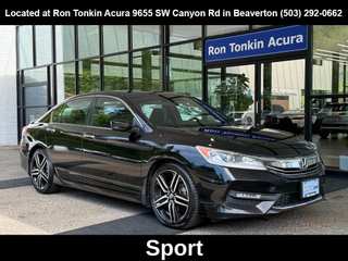 2017 Honda Accord Sport
