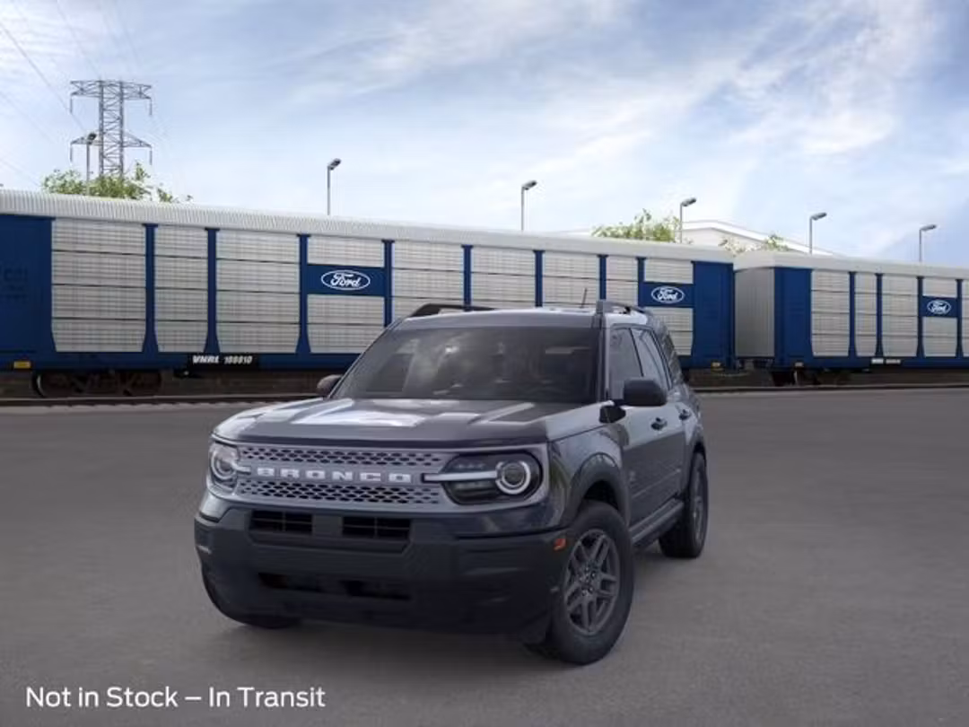 2026 Ford Bronco Sport Big Bend - Image 2