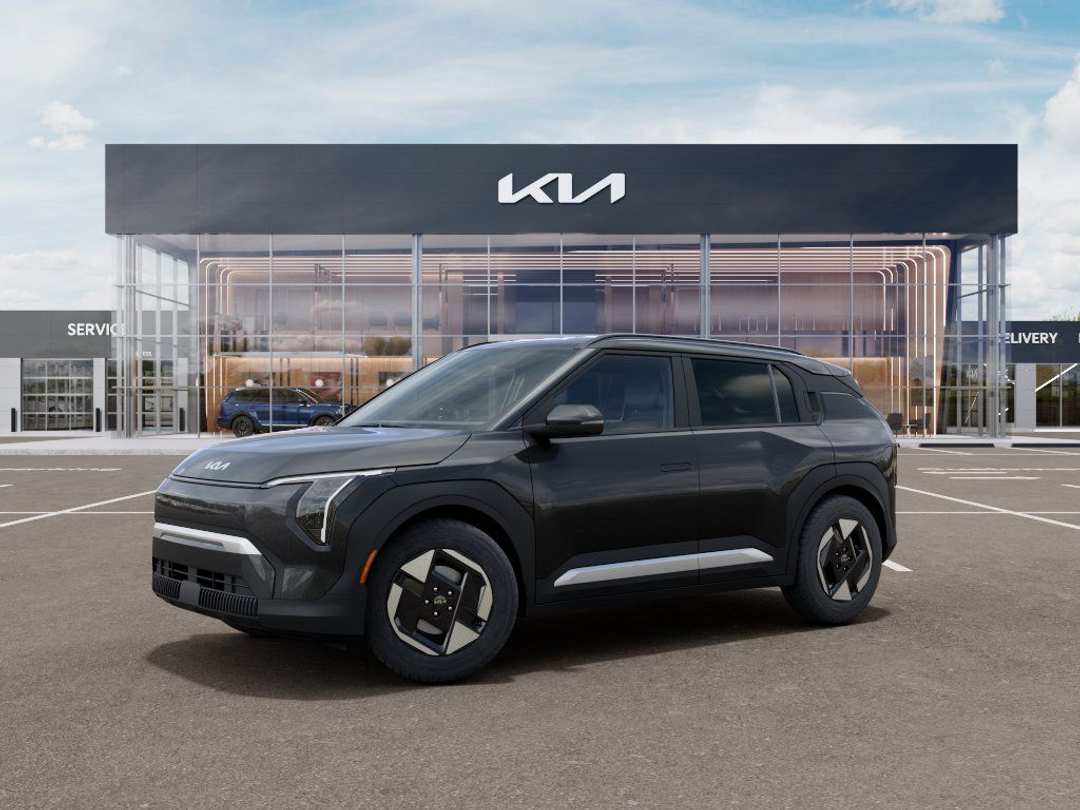 2027 Kia Ev3 - Image 3