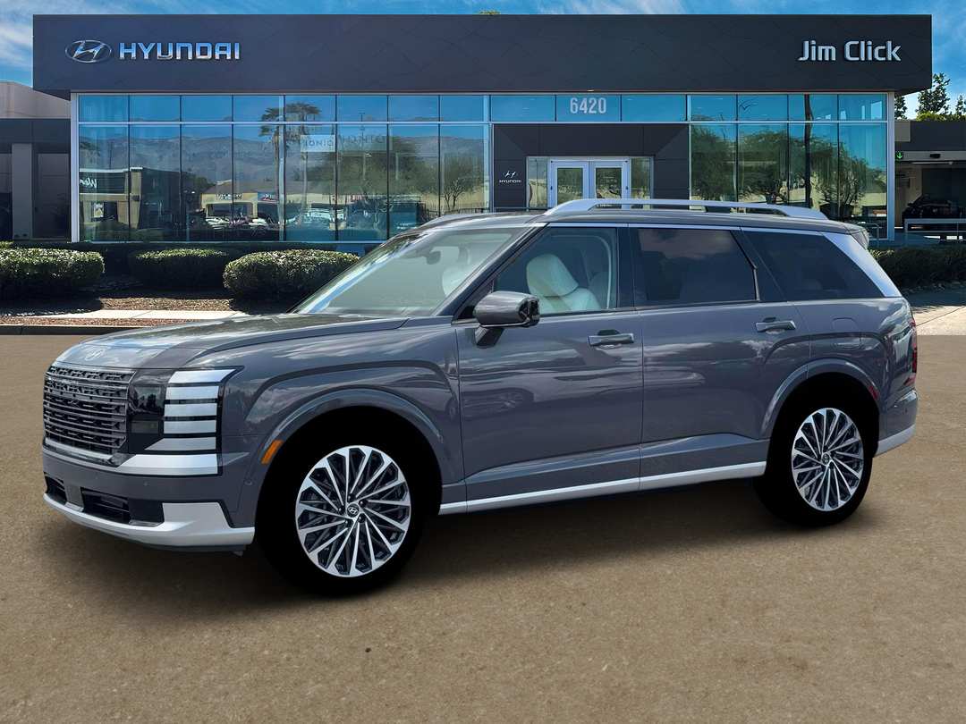 2026 Hyundai Palisade Calligraphy - Image 2