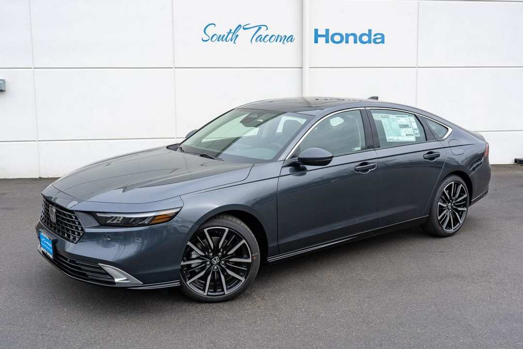 2026 Honda Accord Hybrid Touring - Image 2