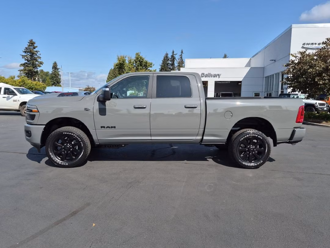 2027 Ram 2500 Laramie - Image 3