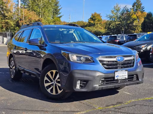 2021 Subaru Outback Premium