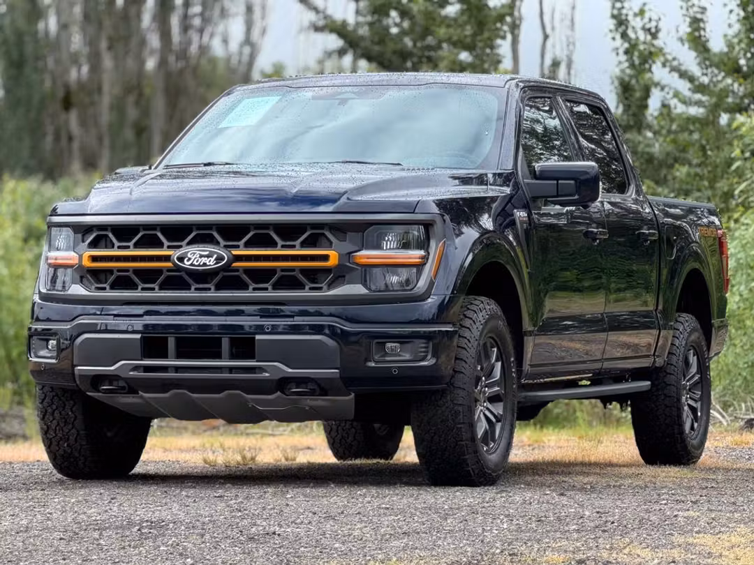 2026 Ford F-150 Tremor - Image 3