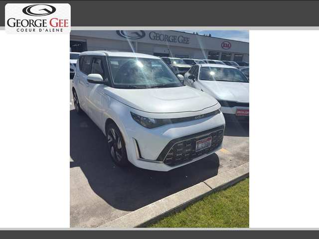 2023 Kia Soul GTLine