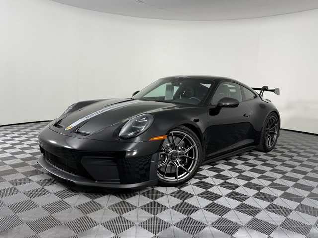 2026 Porsche 911 GT3