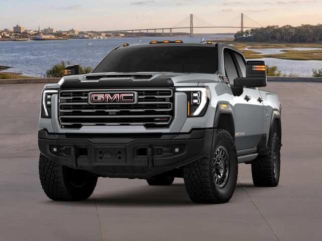 2026 GMC Sierra 2500Hd AT4X