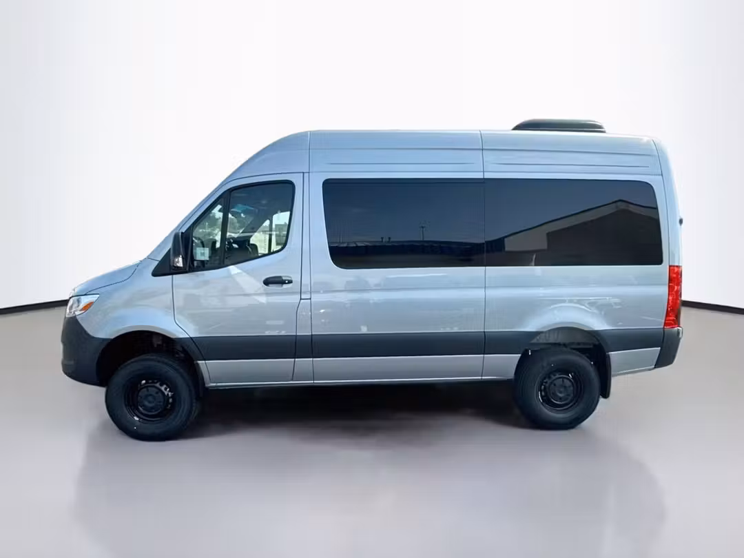 2026 Mercedes-Benz Sprinter 2500 Passenger 144 WB - Image 2