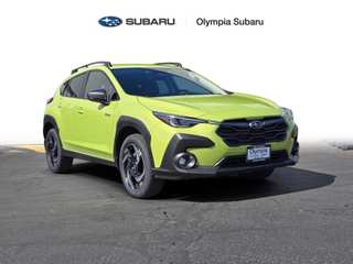 2026 Subaru Crosstrek Hybrid Limited