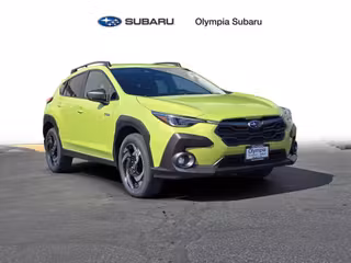 2026 Subaru Crosstrek Hybrid Limited