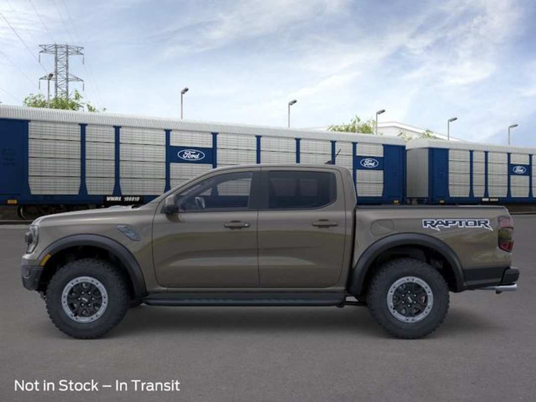 2026 Ford Ranger Raptor - Image 3