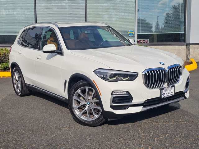 2019 BMW X5 xDrive40i