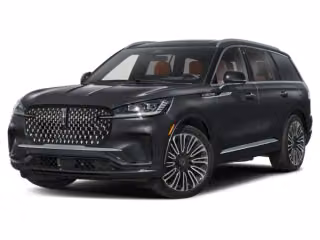 2027 Lincoln Aviator Black Label