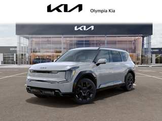 2026 Kia Ev9 Land