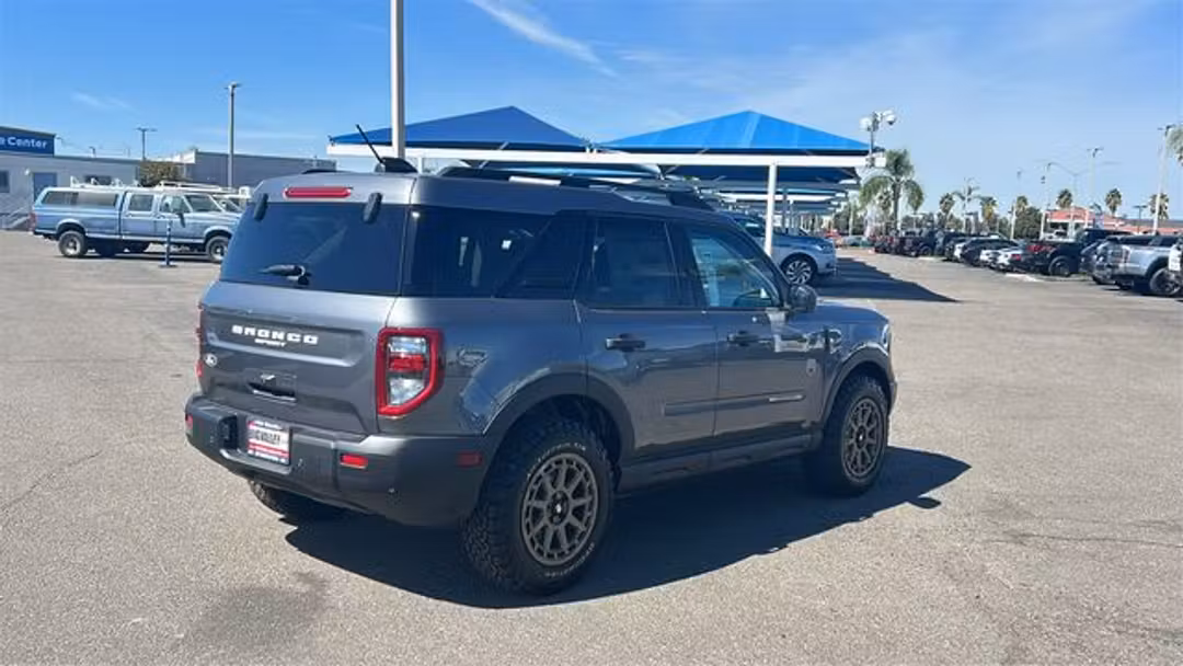 2026 Ford Bronco Sport Big Bend - Image 3