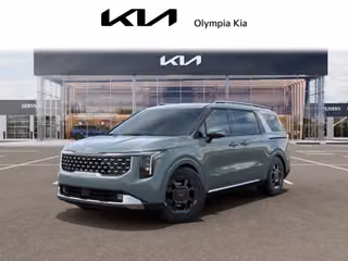 2027 Kia Carnival Hybrid SX