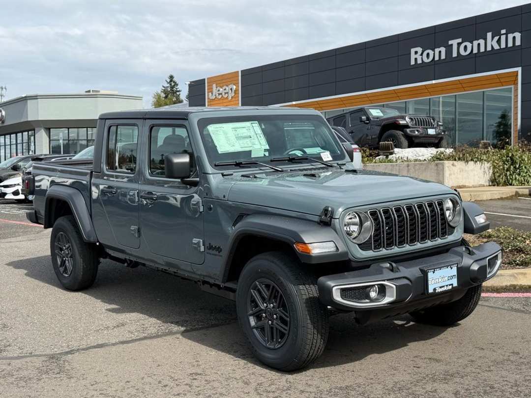 2026 Jeep Gladiator Sport - Image 2